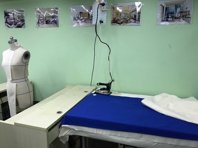 上海服裝設計培訓 實戰教學、技能提升與推薦就業一站式服務