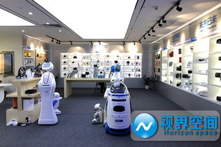 人工智能雙創服務助力消費者、產品、環境與交付 視界空間在AI領域再添新影響